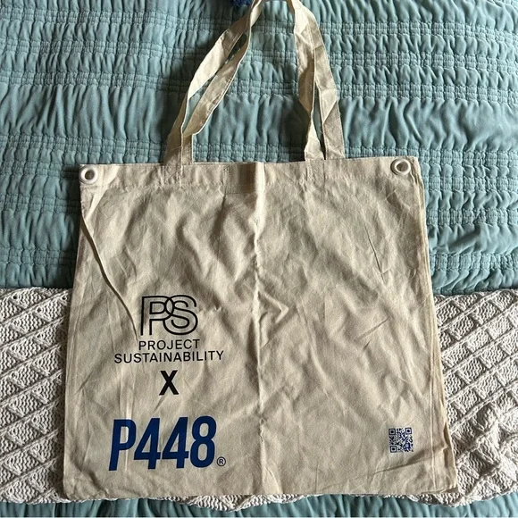 P448 Shoe Tote Bag - Picture 1 of 4